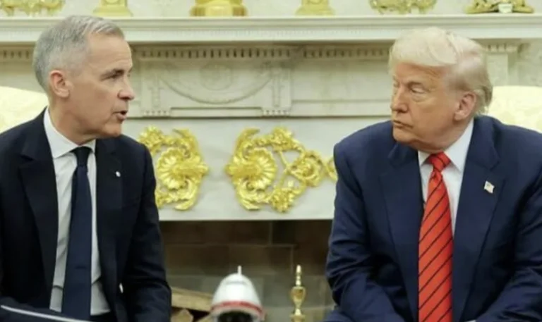 Canada in talks with the US to join Trump's “Golden Cup”