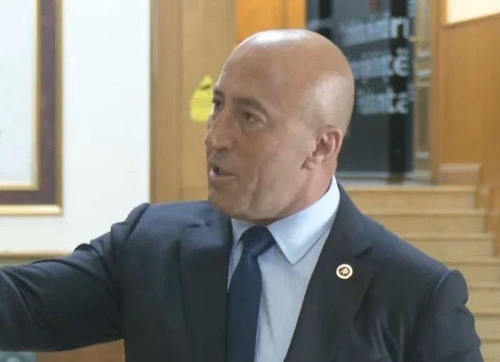 Haradinaj: Kurt is a fraud, he doesn't have numbers, so he maneuvers