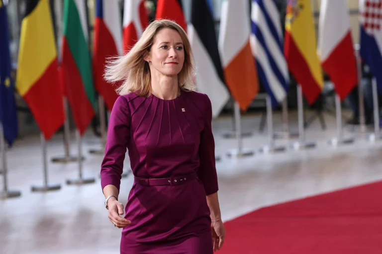 Kallas informe aujourd'hui de l'évolution de la situation au Kosovo-Serbie