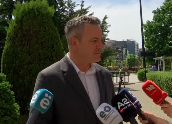 Kurt a invité l'opposition à le défier, Gashi : Voyons...