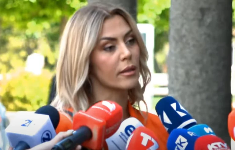 Blerta Deliu: Le sort du Kosovo reste à la merci d'Albulen Hadziu s'il décide de quitter la candidature
