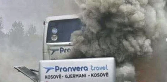 Bus Bus in Germania: Caso dettagli aziendali del Kosovo