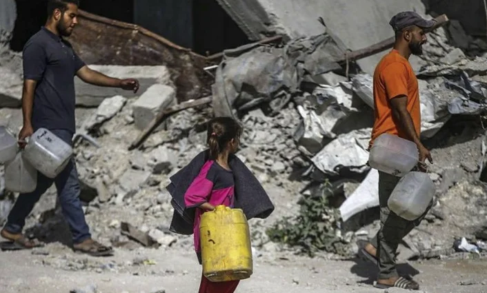 UN: Le squadre di Gaza non hanno ancora distribuito aiuti