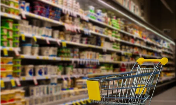 Les prix des denrées alimentaires au Kosovo sont nettement plus chers qu'en Allemagne