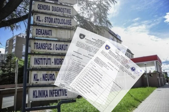 Scandal at QKUK: Since attempting Alije Keka-Sile to become director of the Pediatrics with two consecutive competitions