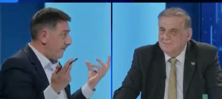 Spahiu's glasses: Have you ever been interrogated?