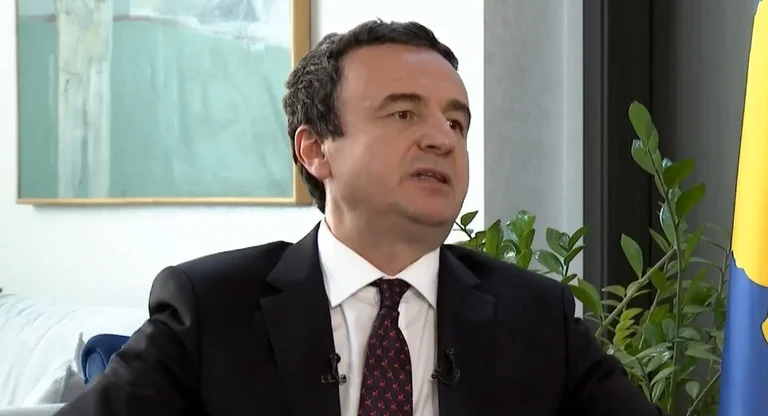 Kurti shows Conjufca's position if it can form government