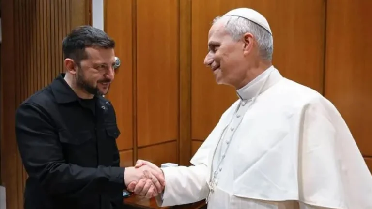 Italy ready to help if Vatican accepts Trump's plan for mediating Ukraine-Russia talks