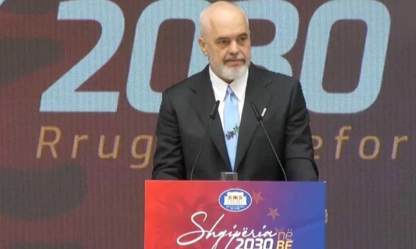 Rama thanks the diaspora after the elections: Your vote, powerful message towards the EU