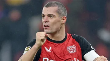 Granit Jaka ist in der “Ekip of the Year” in der Bundesliga enthalten