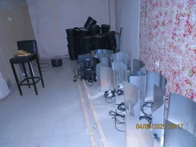 Azione contro i giochi fortunati a Pristina, alcuni dei quali chiusi, 14 persone arrestate
