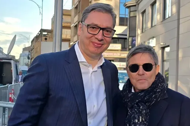 Match Albanie-Serbie, Vuciq “ulmatum” Entraîneur serbe: Vous irez en Albanie pour la défaite