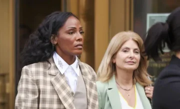 Il a frappé, frappé, traîné Cassien”: Dawn Richard a témoigné au procès de Diddy