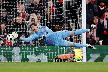 Thibaut Courtois in der Nähe von Renovierung mit Real Madrid für weitere zwei Jahre