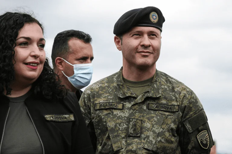 Zotëriu i parë emërohet drejtor për NATO-n dhe Sigurinë në MPJ