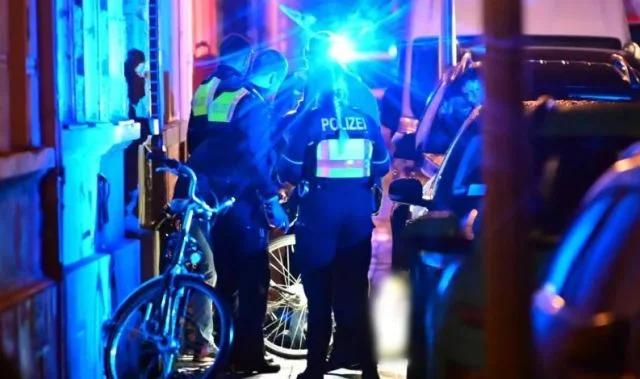 Allemagne: Blessure de trois personnes suspectée, arrestation du Kosovo