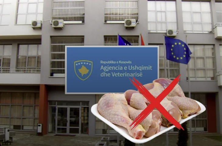 La carne di pollo del Brasile, AUV, lo trova incerto, un mese dopo aver dato ai cittadini il permesso di consumarlo