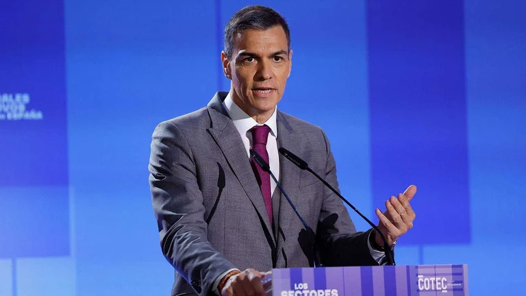 Spanischer Premierminister ruft für Israel Eurovision Ban