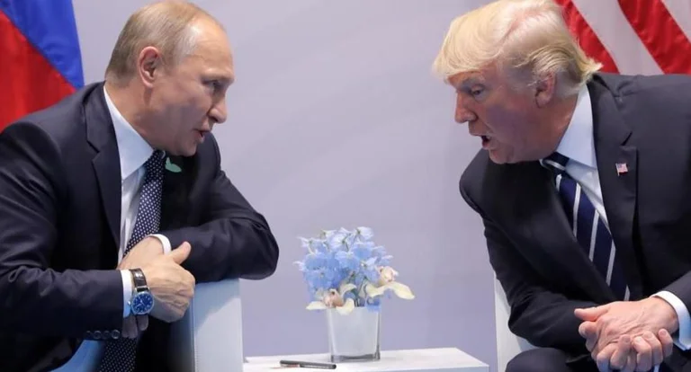La telefonata tra Putin e Trump termina dopo più di due ore