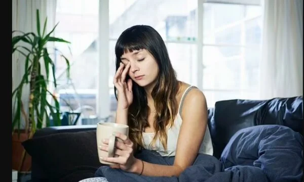Los médicos dicen que un infarto silencioso en su cerebro puede explicar su fatiga constante