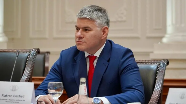 Macédoine du Nord: Démission du vice-ministre de l'agriculture Flamp Bejetti