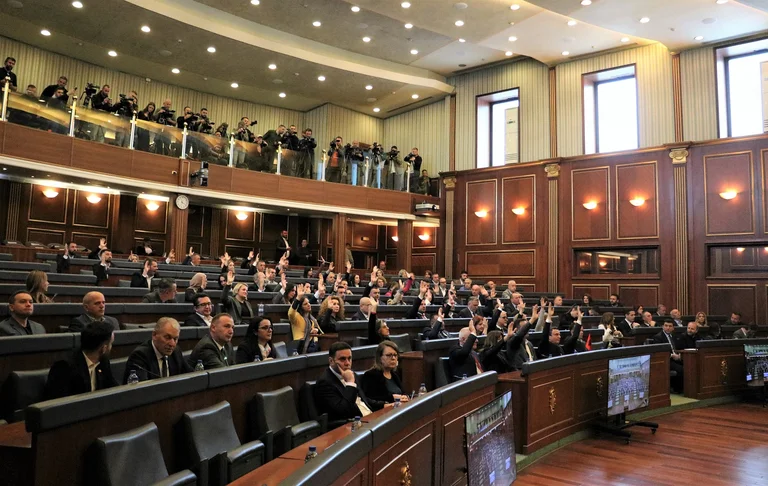 18a sessione della Costituzione della Camera lanciata