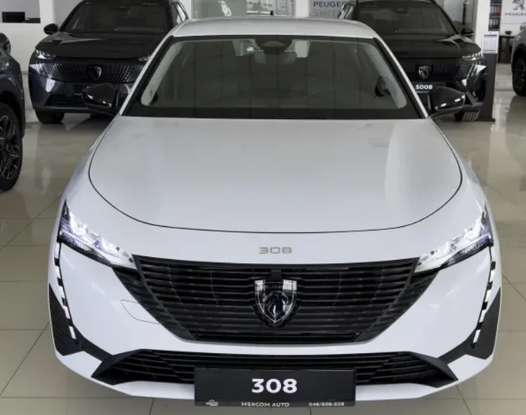 Peugeot 308 Diesel che continua a sorprendere