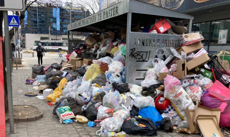 Prosecutor Begins Investigation into Pristina shit case