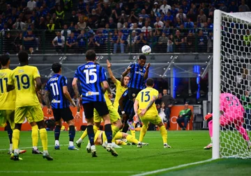 Die totale Verzweiflung für Inter, Neapel setzt den Vorsitz in Serie A fort
