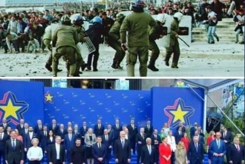 Rama: Tirana in 1996 amid riots, 2025 hosts of world leaders