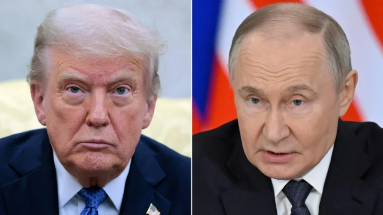 Il presidente della Finlandia avverte: Trump sta esaurendo la pazienza con Putin