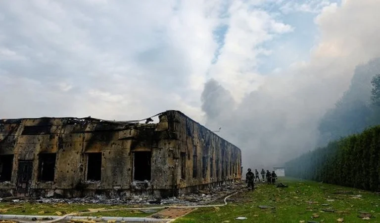 Ucrania: Rusia llevó a cabo el mayor ataque, temiendo desde el comienzo de la invasión