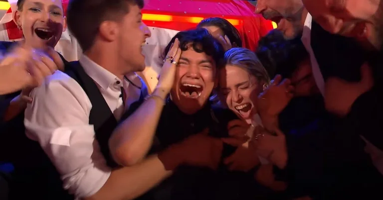 Austria is Eurovision winner 2025