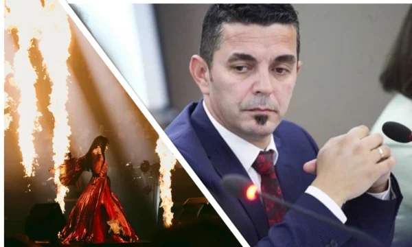 Mentor Shala: Die Eurovision-Wahl ist politisch, ich habe mich für Albanien gelobt, während ich der Direktor von RTK war.