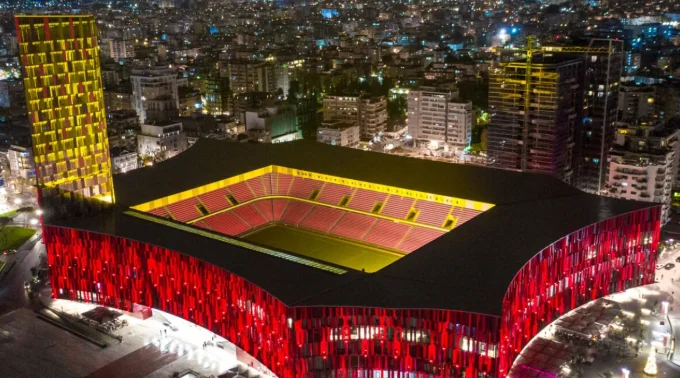 Albania-Serbia lottery to enter the FSHF stadium explains how tickets will be distributed