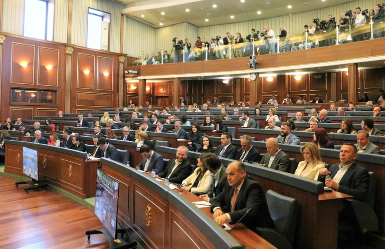 17th Assembly Constitution session launched