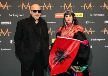 Est-ce que “shock” Albanie, même à l'Eurovision ce soir ? La grande finale va commencer