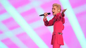 L'Ukraine chante pour l'espoir au milieu de la guerre