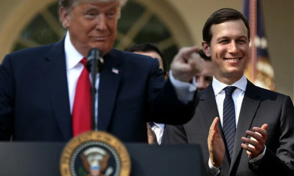 El yerno de Trump, Kouchner: tesoro de Albania, proyecto en espectacular Saban