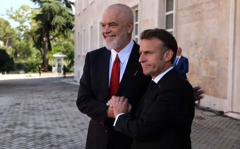Macedonian official visit to Albania, expected by Rama to prime minister