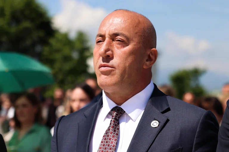 Haradinaj: I've never seen people run away like Serbs from Jabllanica.
