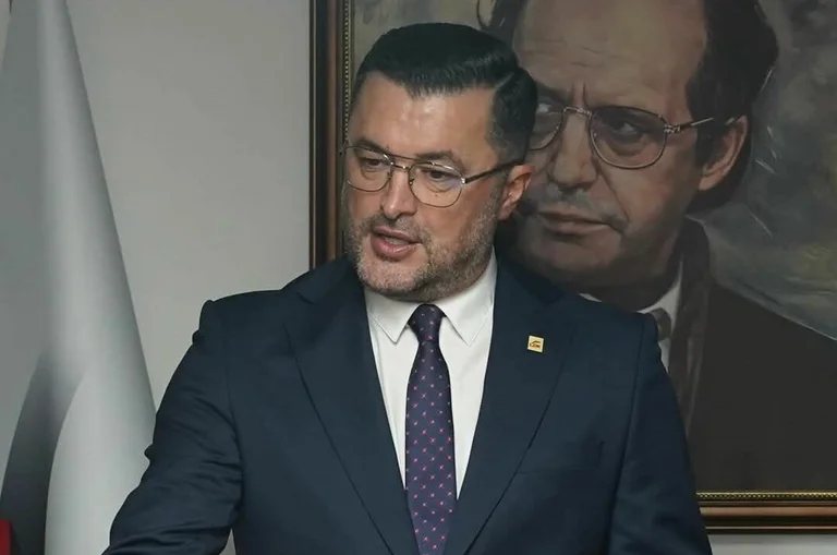 Gezim Manelli, LDK candidate for Mitrovica chairman