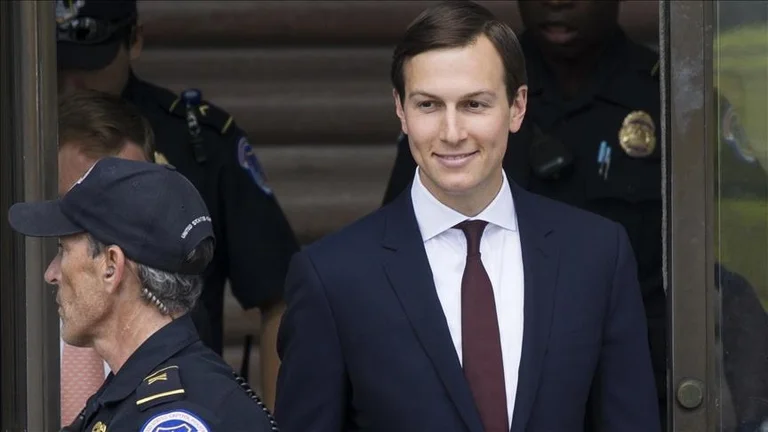 Trump's Bridegroom today visits Albania