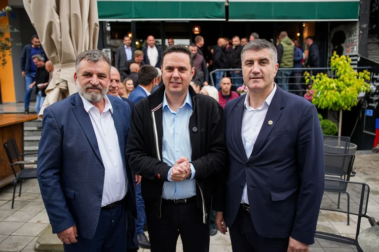 Blerim Kuci si unisce alla Lega Democratica del Kosovo