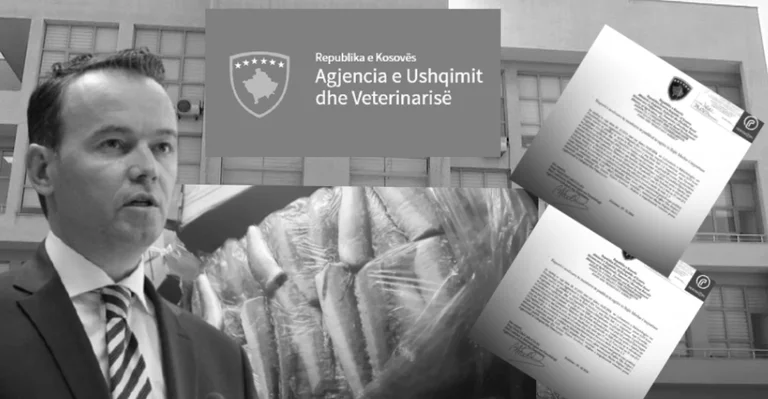 Ekskluzive: Krim ndaj qytetarëve, si AUV mbajti të fshehur shitjen e peshkut me krimbin e rrezikshëm në tregun e Kosovës (Dokument)