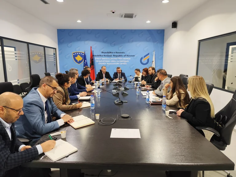 OEK meeting with ZERE board: He called for postponement of the electricity expensive decision