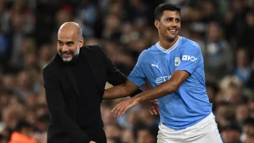 spielt Rodrick im Finale? Pep Guardilla erwartet eine Antwort von Club Ärzten