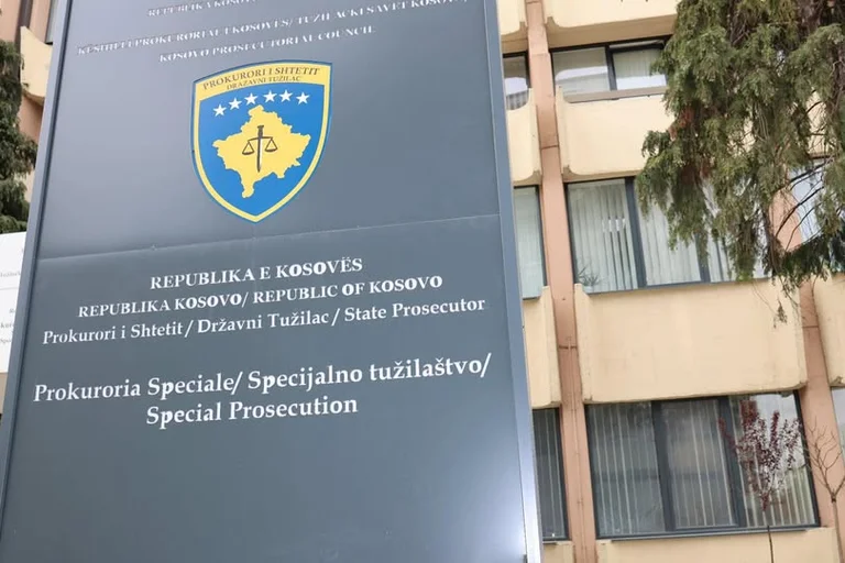 An indictment arises against a Serb for inciting division, failure to endure