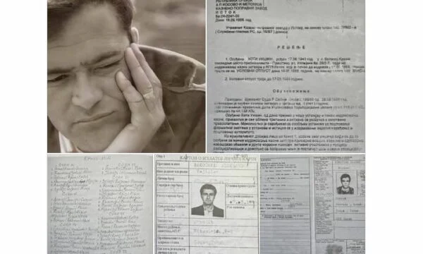 On 26th anniversary of Ukshin Hoti's disappearance, Kurti prosecution Kosovo Special Prosecution