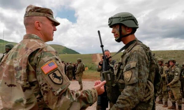 What does Kosovo benefit from the CISMOA, the pact it linked to the US?